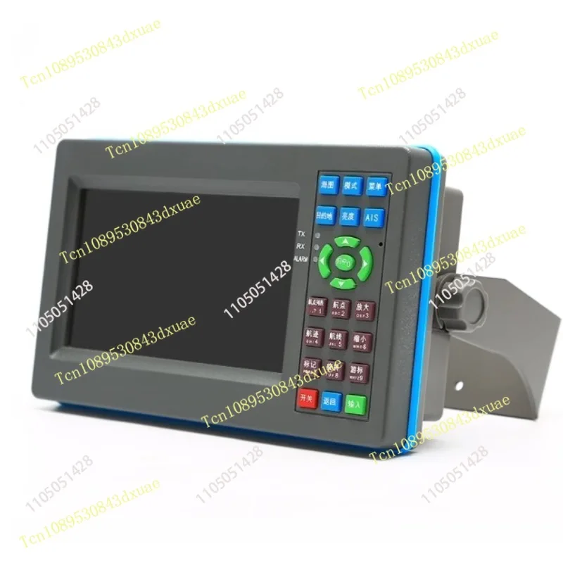 Marine Charting Machine GPS Beidou Satellite Navigator Navigation Fishing Boat Guard Guide   HG-788/798