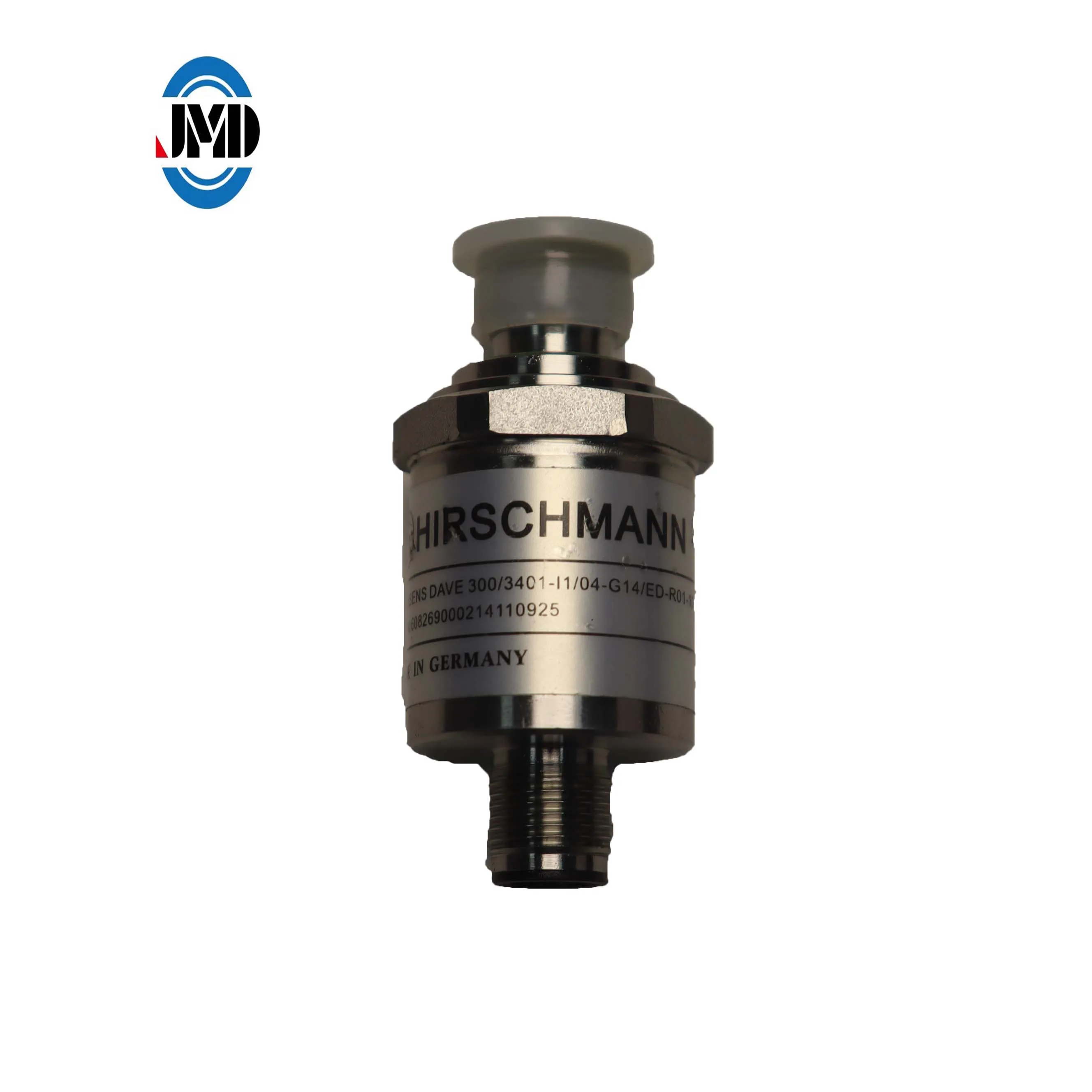 Original XCT 12 Ton Crane Transformer Auxiliary Oil Cylinder Pressure Sensor Sensing Plug DAVE300/3401 0-30MP