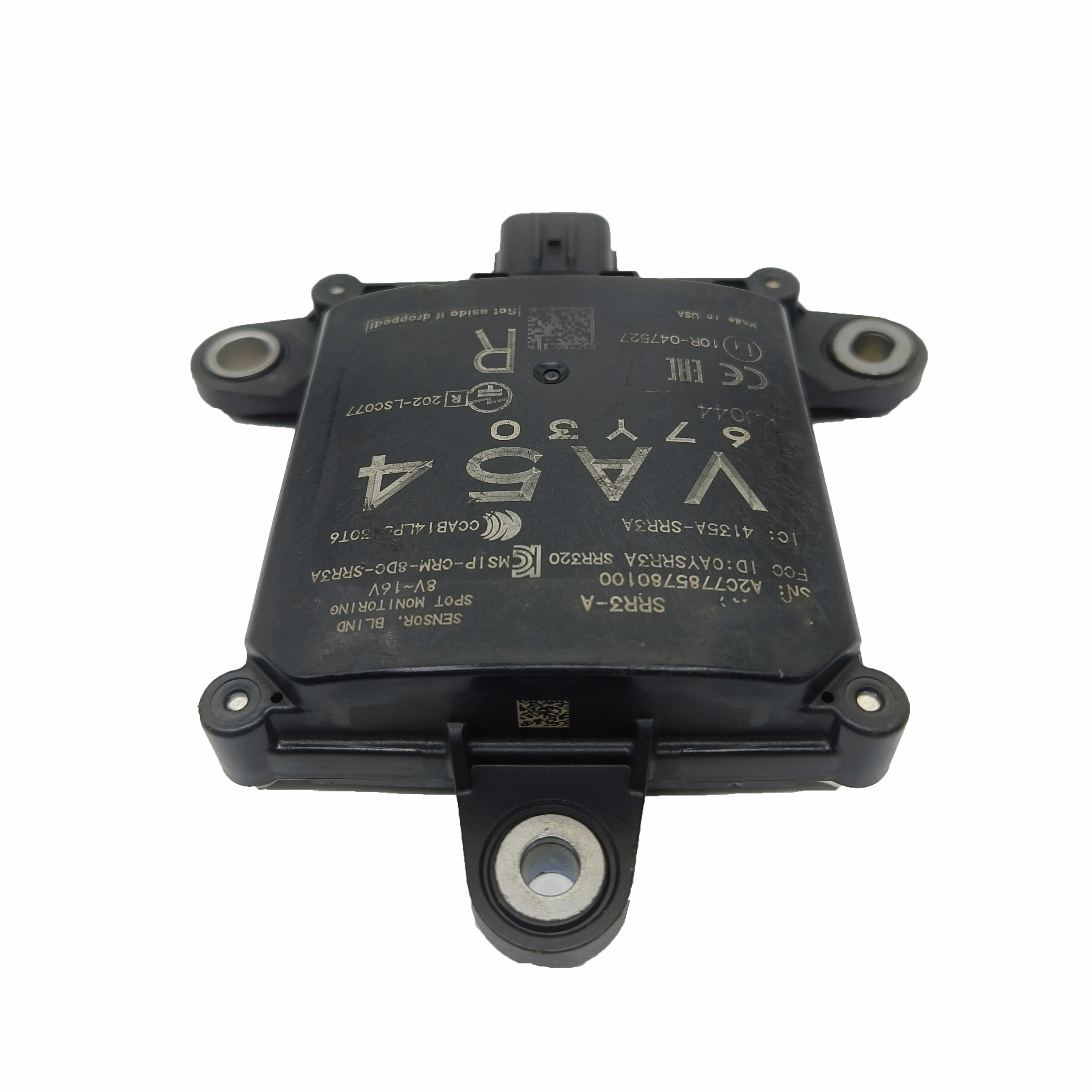 VA54-67Y30 Kj044 Dodehoekmonitor Radarsensormodule Voor 2023-2024 Mazda-CX-50