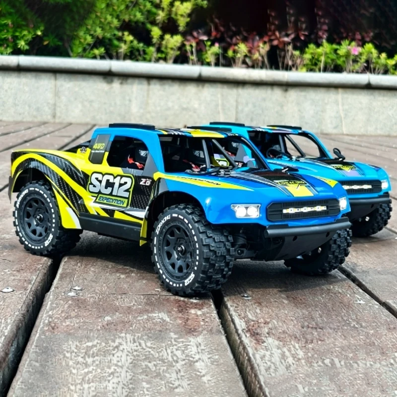 ZD Racing SC12 1/12 Maßstab Bü – Drone Bike Rc Bewertung und Preis