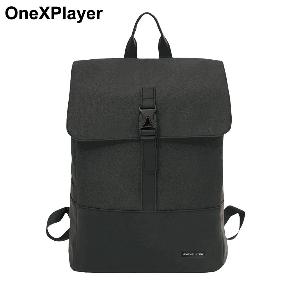 Portable Original OneXPlayer Laptop Backpack for OneXPlayer 3 / X2 Mini / X2 Mini Pro / X2 / X1 Pro Game Console Carry Bag Black