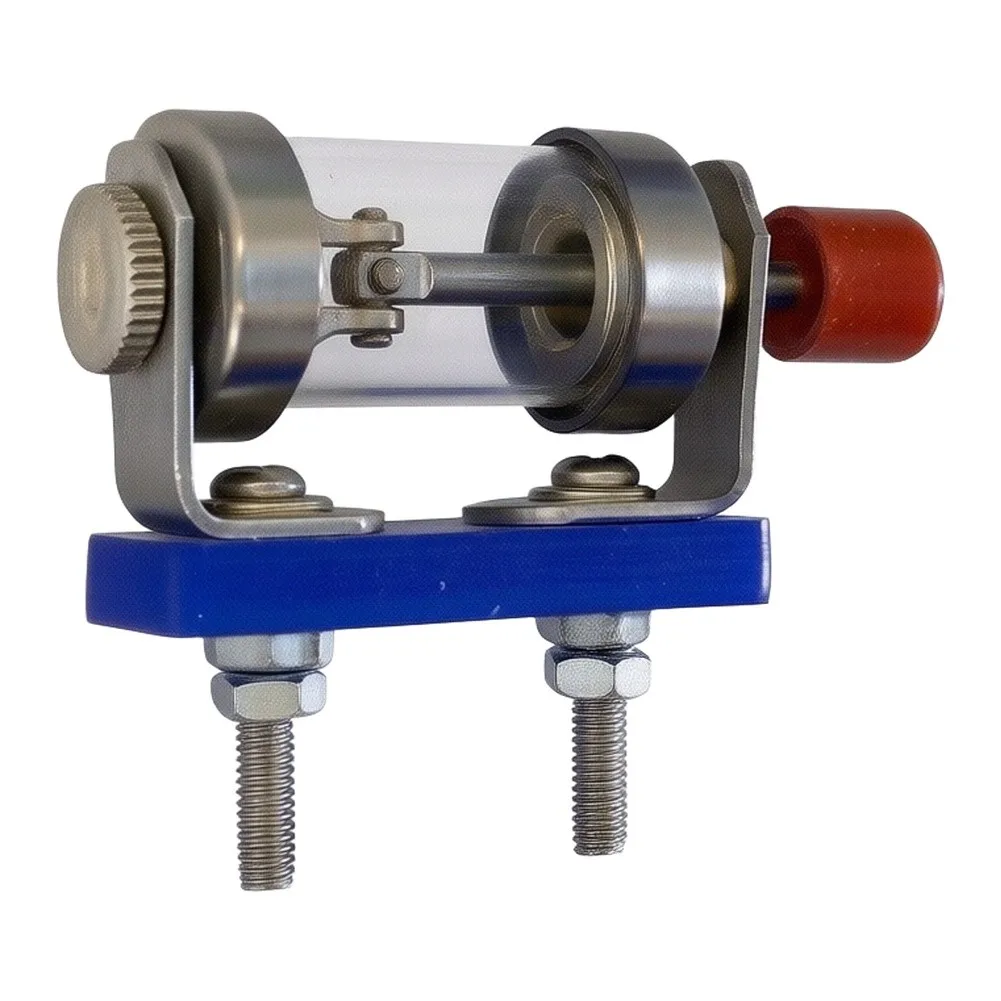Handmade Style Radio Detector with For FOR galena For FOR Signal Detection 10 6 3cm Body Suitable For FOR Makers