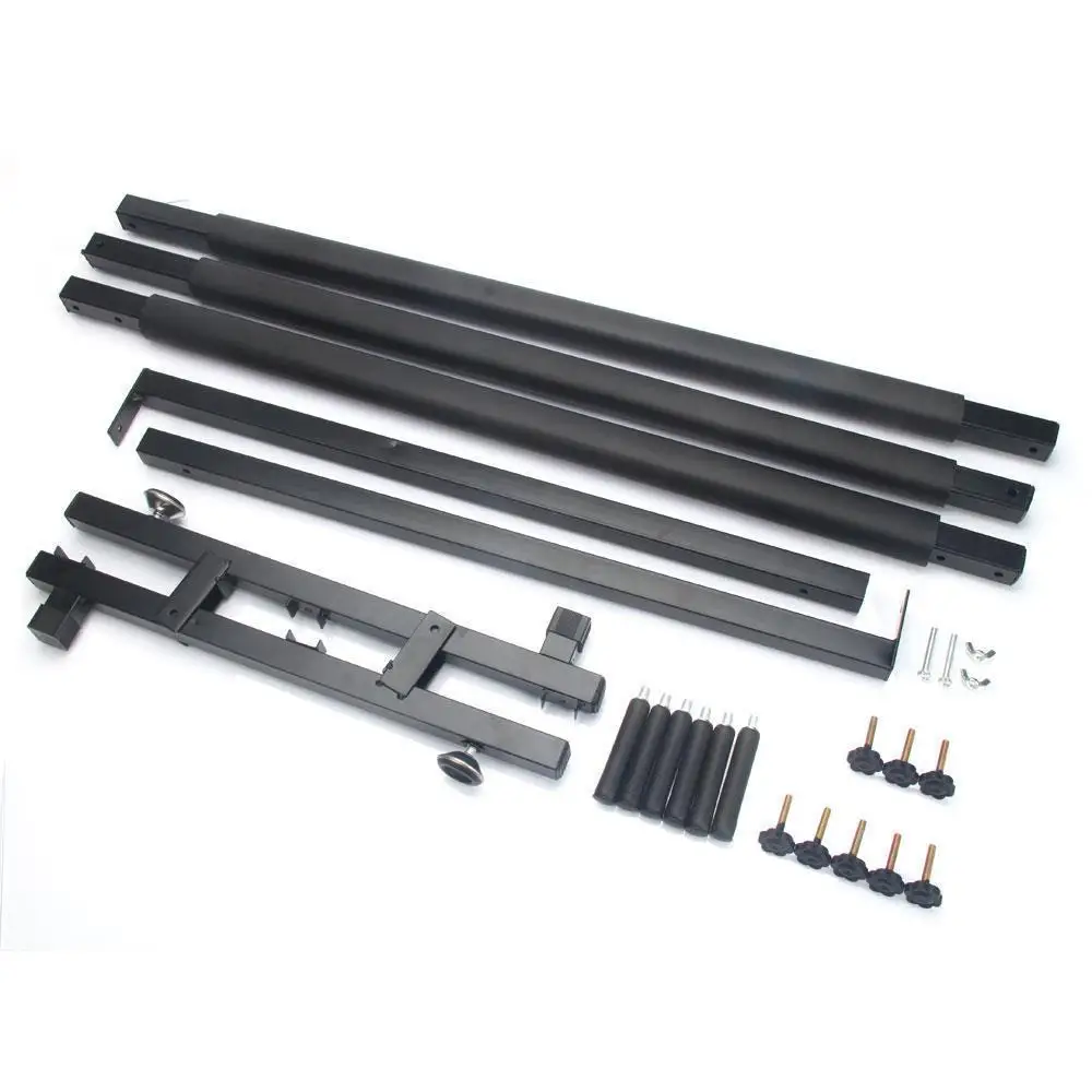 Support de scène pliable T1, 5, 5, plusieurs JEBass