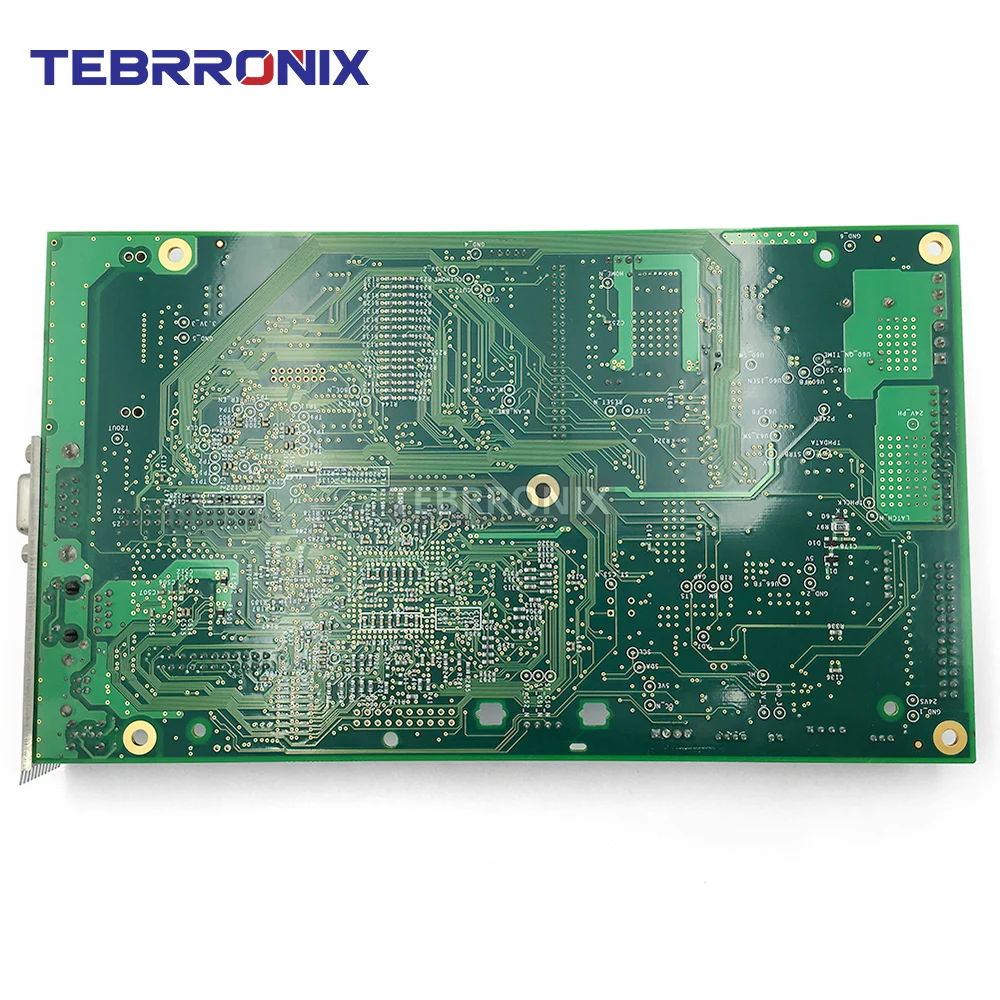 Imagem -04 - Principal Logic Board para Intermec Pd42 Impressora de Etiquetas de Código de Barras Térmica 1-971160001 Motherboard