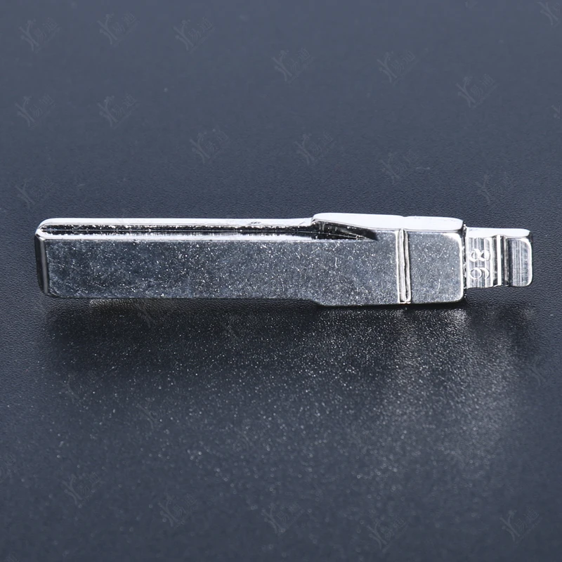 10 stücke hu66 Autos chl üssel blatt 86 # kd Schlüssel blank Metall Universal Flip Key für Golf Polo Jetta Skoda für kd keydiy vvdi xhorse Fernbedienung – Detail 5