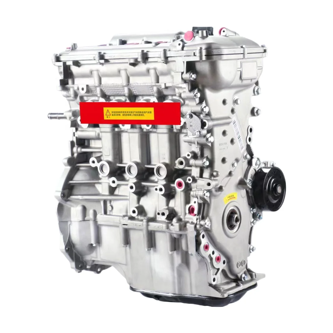 High Quality 2ZR FE Engine Assembly 100% Teated Complete Engine Long Block For TOYOTA COROLLA 1.8L