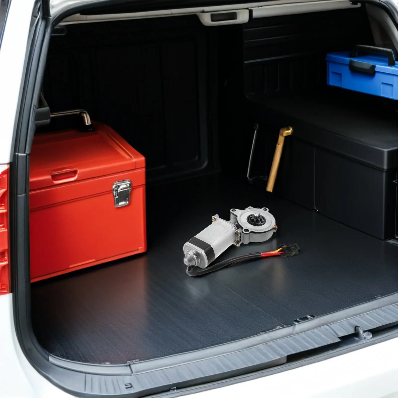 Rv Entry Step Motor…