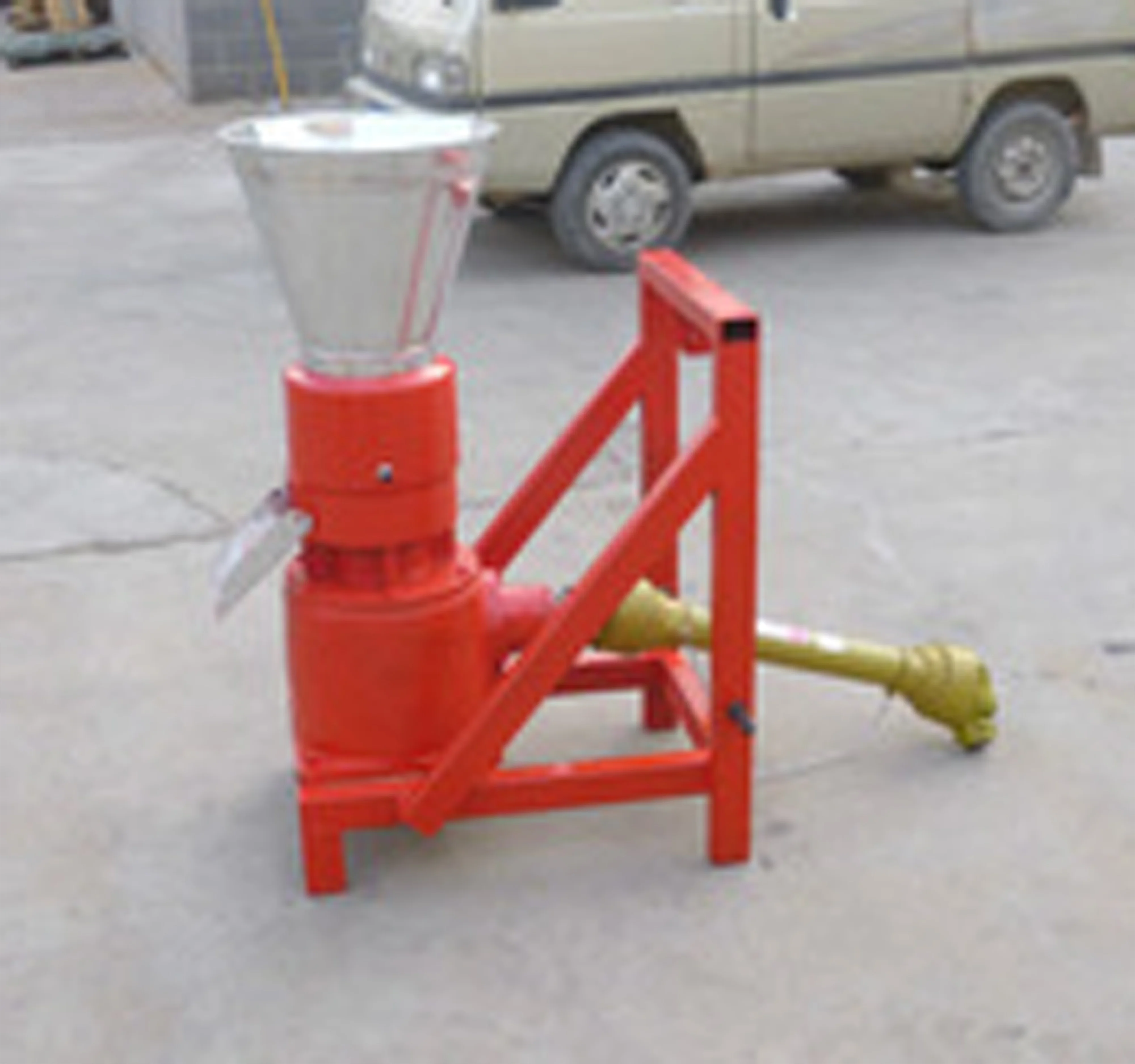 Portable Small Pell… - image