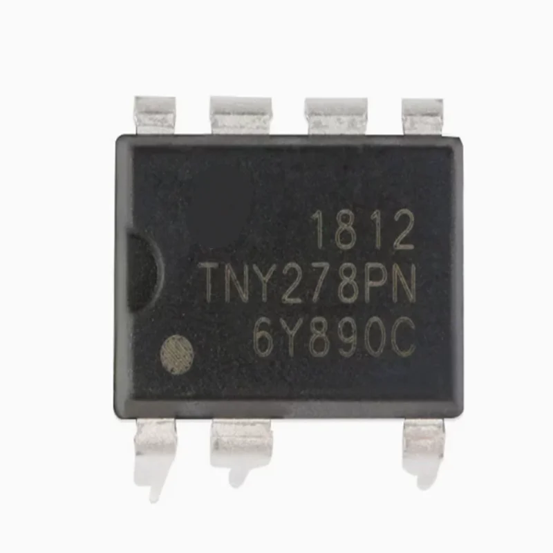 5pcs -20pcs TNY278PN DIP7 700V power MOSFET oscillator and multiple protection circuits   New Original
