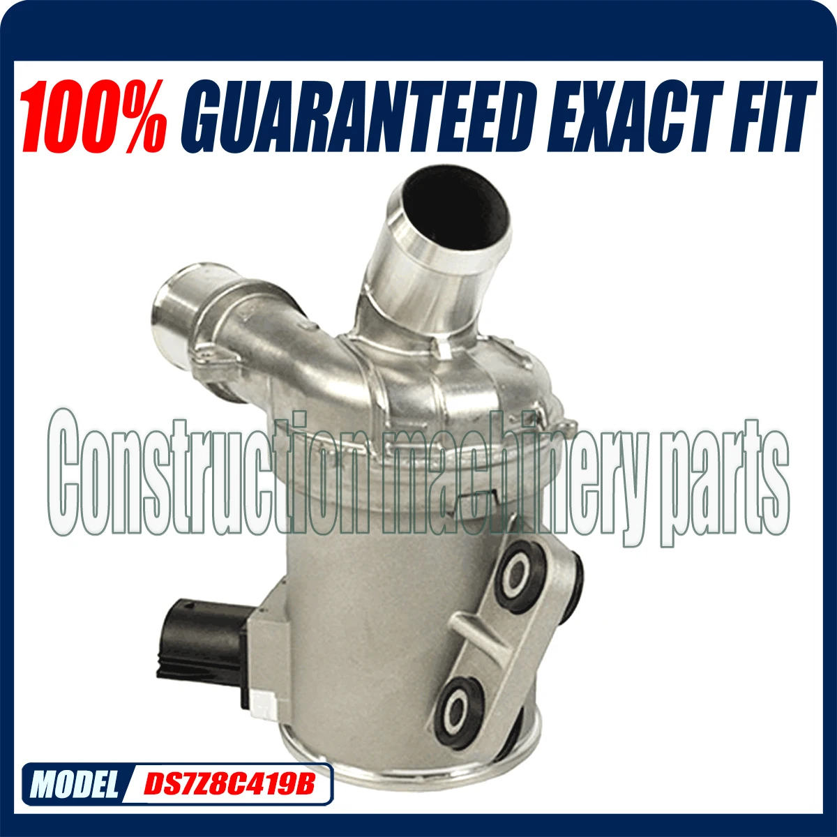 

DS7Z8C419B Engine Coolant Electronic Water Pump DS7E8C419BA For Ford