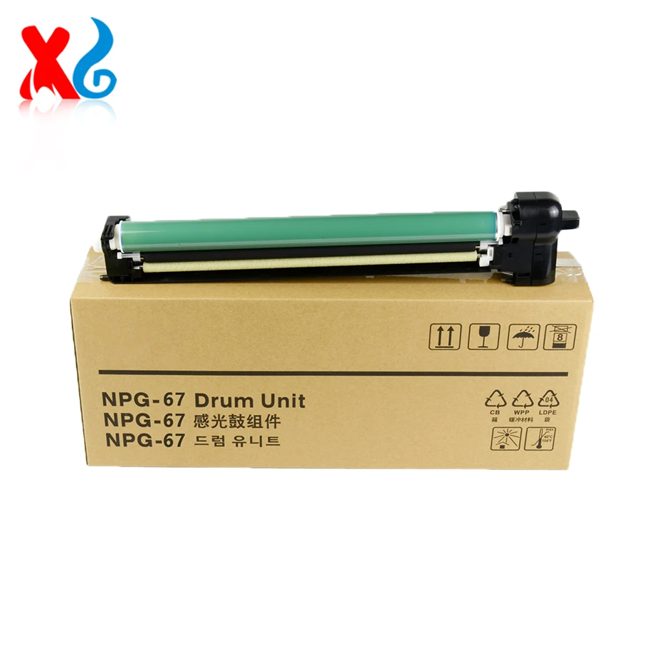 

Новый цветной барабан NPG-67 GPR53 EXV-49 для Canon imagePRESS IR C3020 C3320 C3320L C3325 C3530 TR-ADVC3320 50K