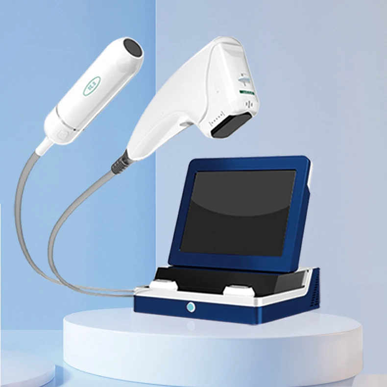 2-in-1 Precision Carving Machine For Facial Beauty, Lifting, Firming, And Multi Level Skin Rejuvenation