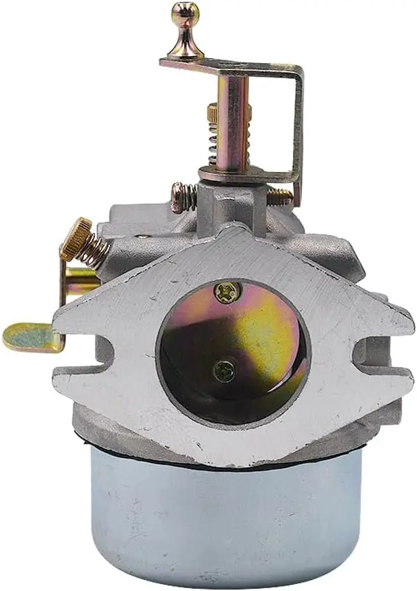 Carburetor Fit for Kohler K321 K341 Cast Iron4hp M16 Fit for John Deere 312Tractor for Club Cadet 650 With Fuel Pump 45-053-55-S