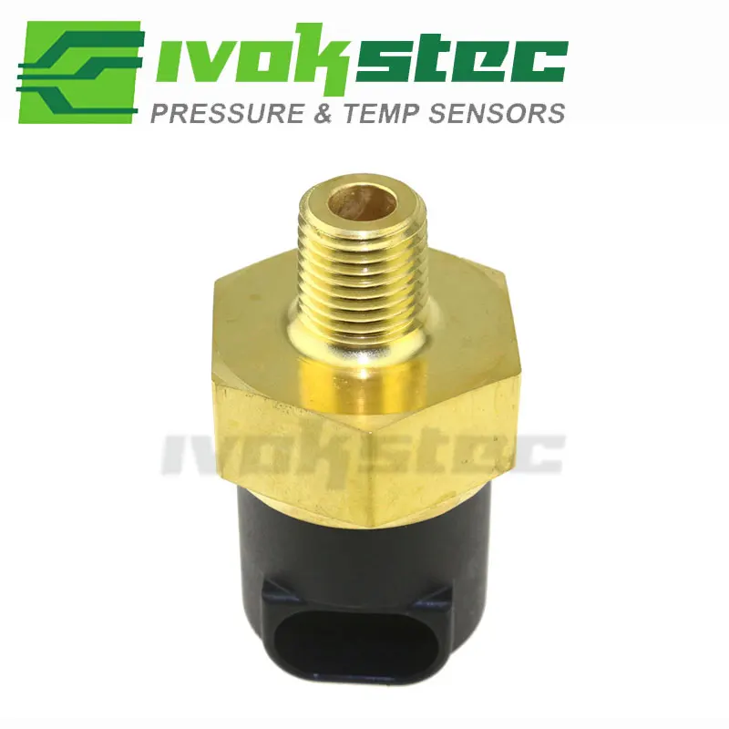 Oil Pressure Switch Sensor 23532797 23511176 for Volvo Detroit Diesel Series  50 60 S60 12L 2HP208