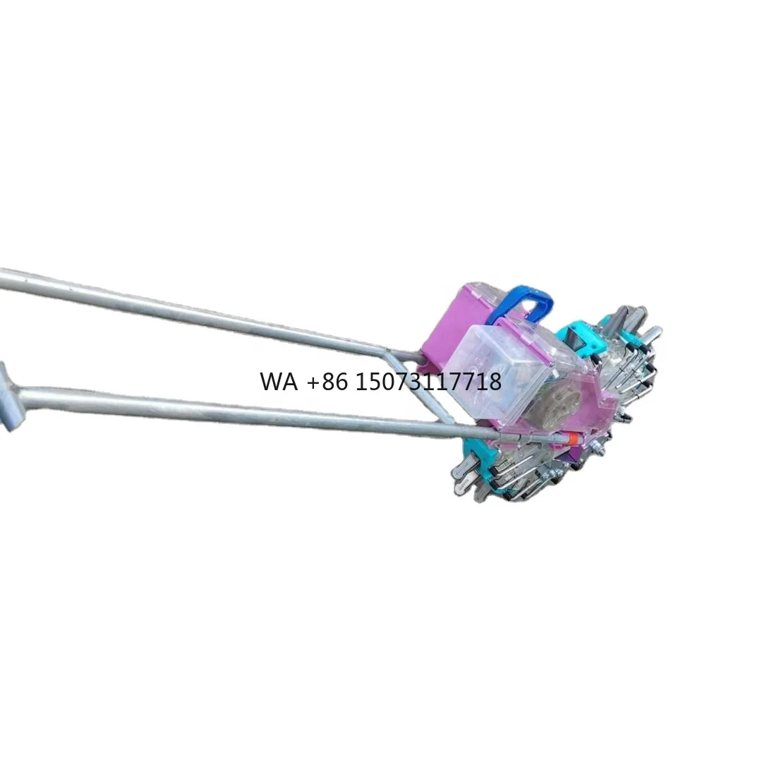 

New Design Automatic Seed Planter Machine Hand Planter and Fertilizer