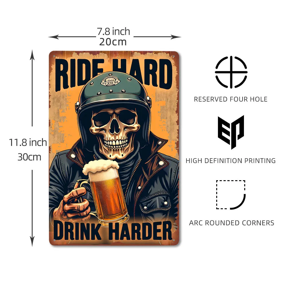 خمر البيرة المشارك نادي بار تين تسجيل حانة جدار ديكور فني مكتب المطبخ غرفة المعيشة الطرف الديكور