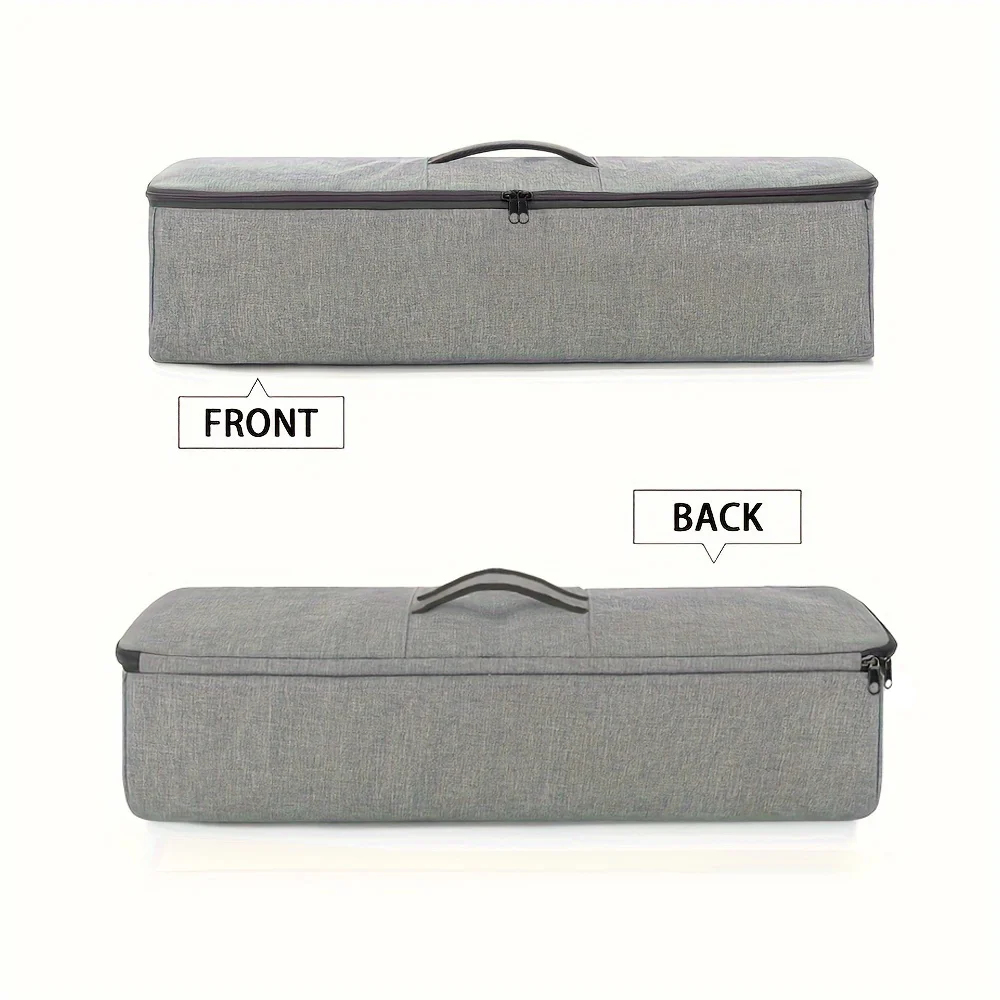 Carrying Case Compatible with Cricut Explore Air and Maker, Foldable Carrying Bag Compatible with Cricut Explore Air and Supplie