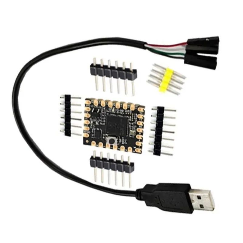 For RP2040 Core A Development Board Based on Official RP2040 Dual Core Processor [PRDSB-JU]