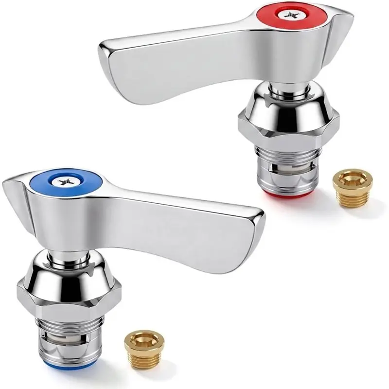A03F-Faucet Valve Replacement Kit 1/4 Turn For Krowne 21-310L For Krowne 12-8 Series Faucets