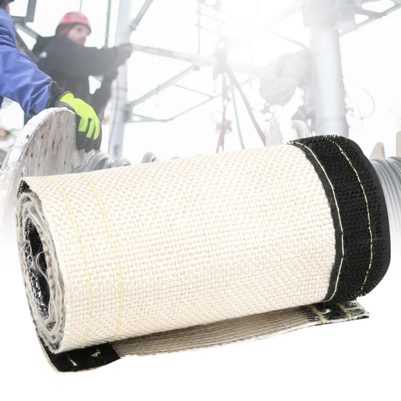 capa-de-mangueira-de-fio-isolada-manga-de-protecao-termica-branca-cinza-com-camada-externa-aluminizada-600x106mm