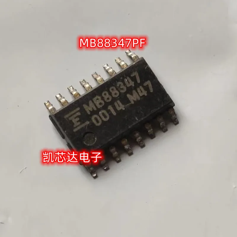 NEW 2-10pcs/lot MB88347 MB88347PF SOP16 5.2MM