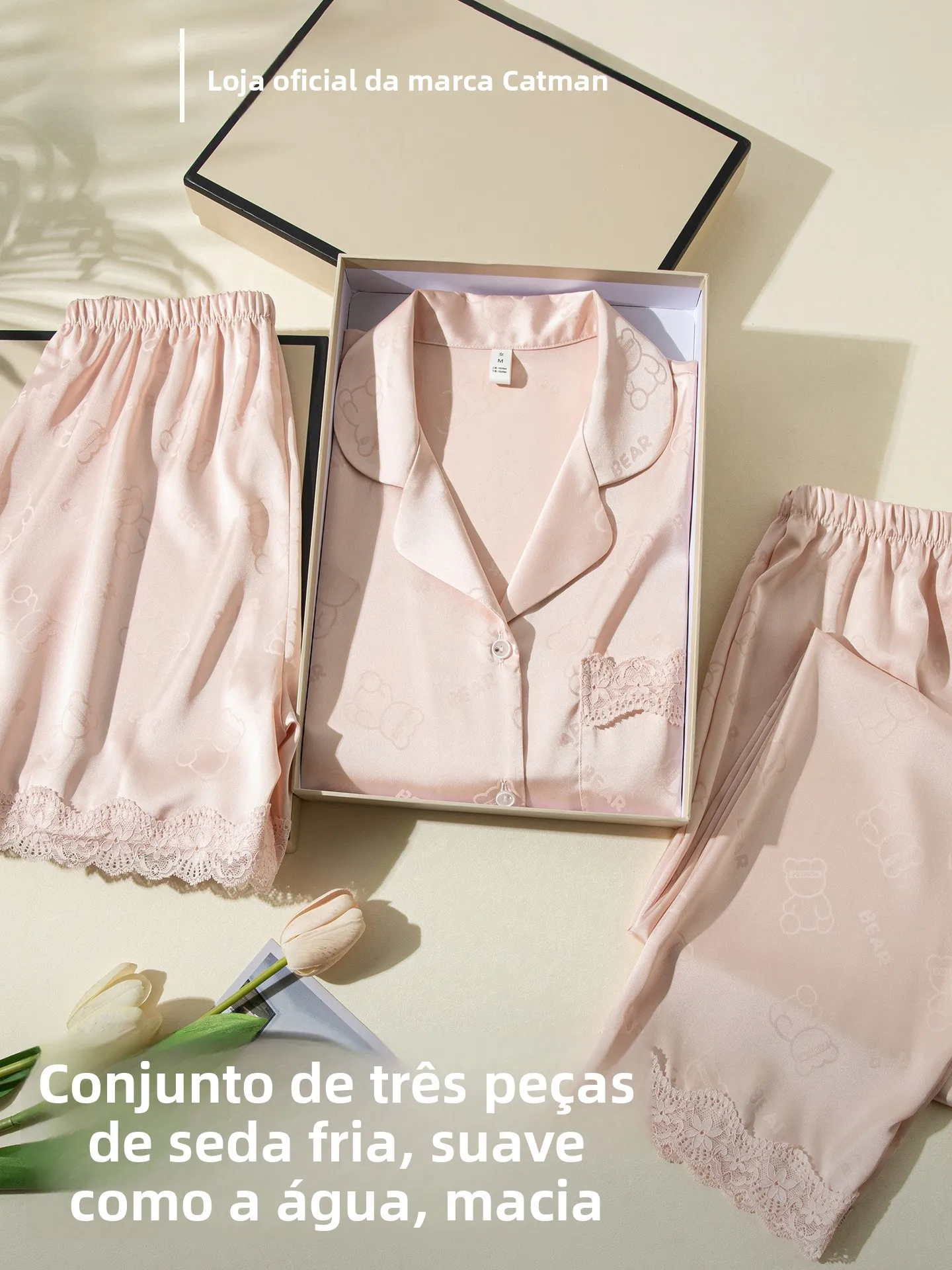 ice-silk-sleepwear-three-piece-set-women's-summer-2026-new-cool-feeling-sweet-gift-box-high-end-home-clothes-set