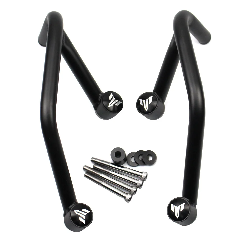 

Подходит для YAMAHA MT-09 FZ-09 2013-2019, защита бампера двигателя мотоцикла, клетка для трюков, защита рамы двигателя