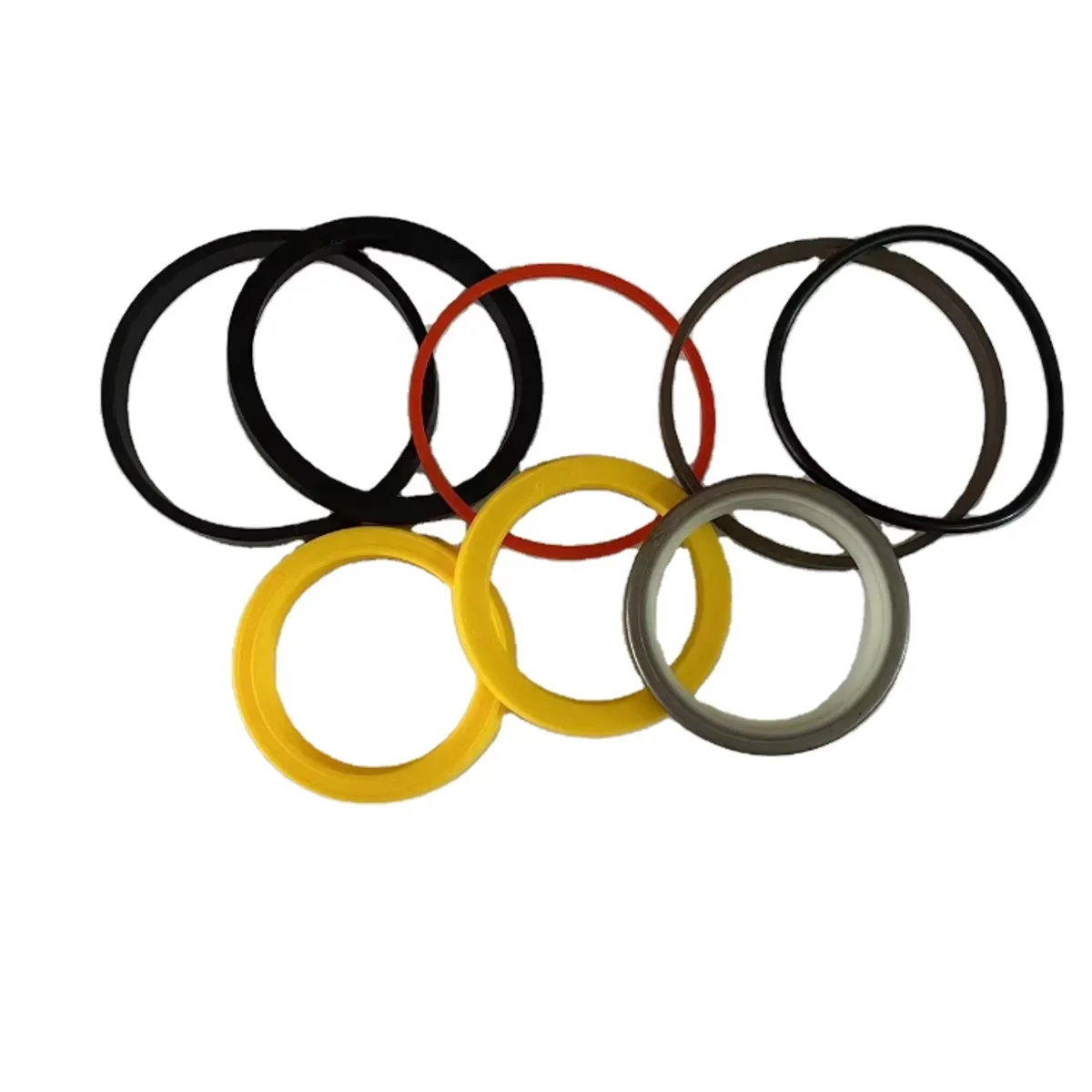 For Bucket Cyl Seal Kit Excavator Sk250-8