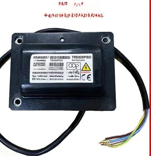 

TRE820P/4 burner 3 wire high voltage package TRE820PISO burner 4 wire ignition transformer