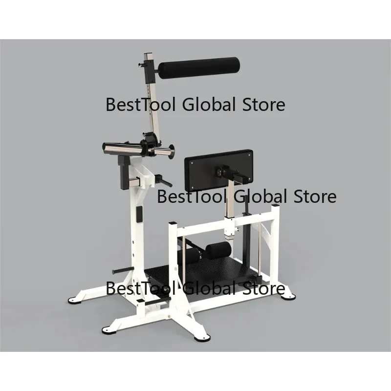 High Quality Gym Equipment Lever Adjustable Muscle Rear Chain Developer Indoor Strength Training Exercise Machine