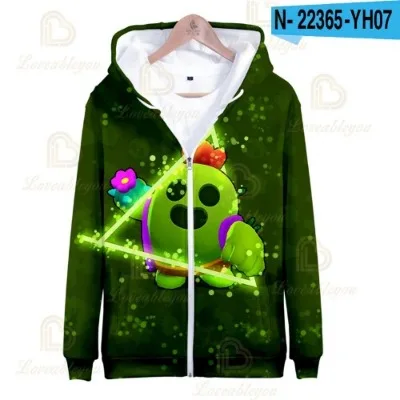 Baby Sweatshirt Men Women 3D Print Fashion New 2024 Thin Hoodie Game Anime Leon Hoodie Hoodies Boys Girls Gift