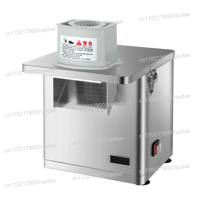 Multifunctional Vegetable Cube Cutting Machine Electric Dicer Potato Onion Carrot Dicer Fruit And Vegetable Slicer Processer