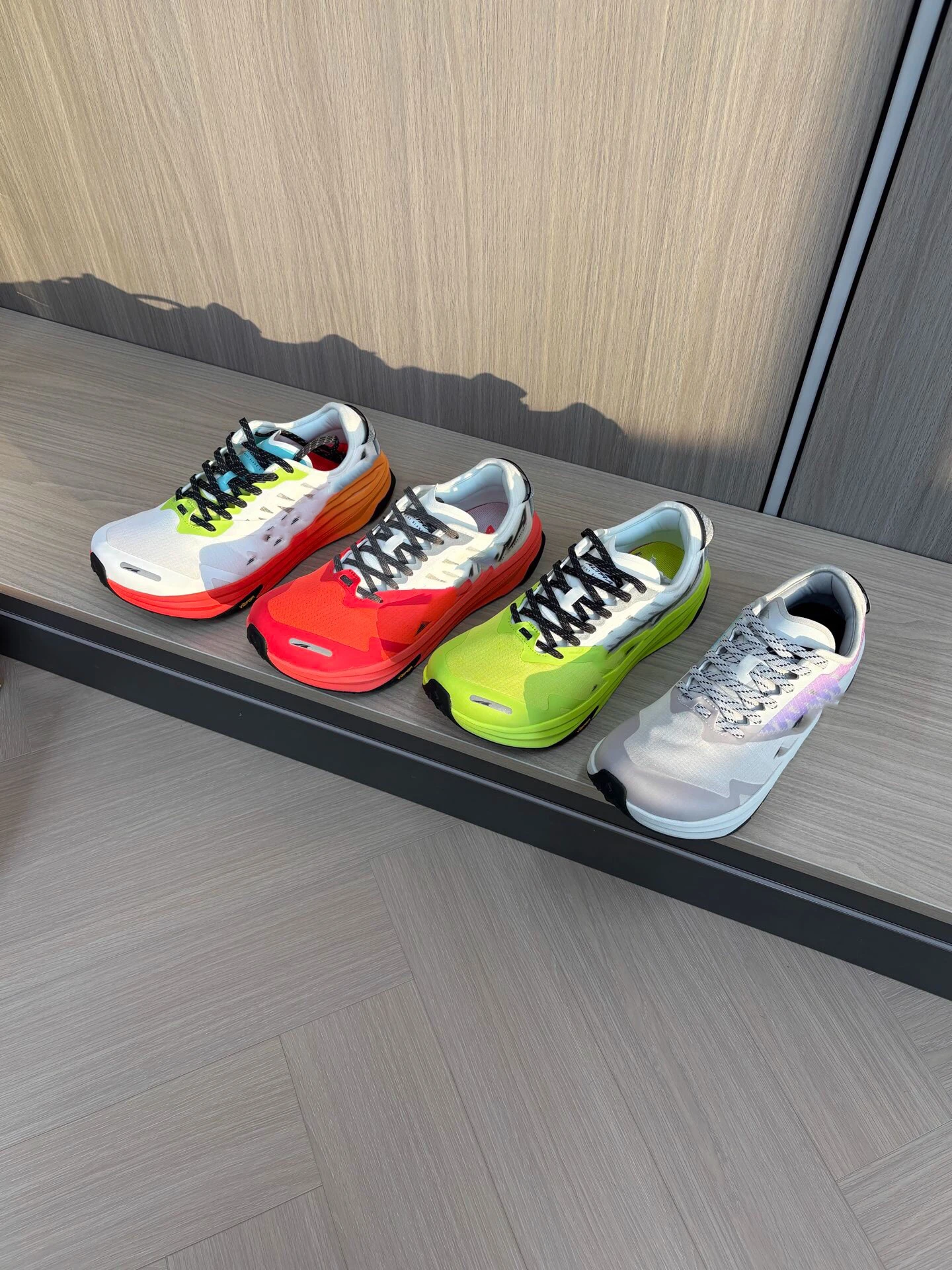 New Breathable Cushioned Neutral Track Running Shoes Outdoor Running Shoes Marathon Running Shoes Track Running Shoes