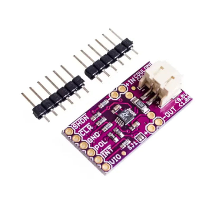 Smart Electronics LTC4150 Счетчик кулонов, насилие, обнаружение тока заряда батареи, модуль обнаружения датчика