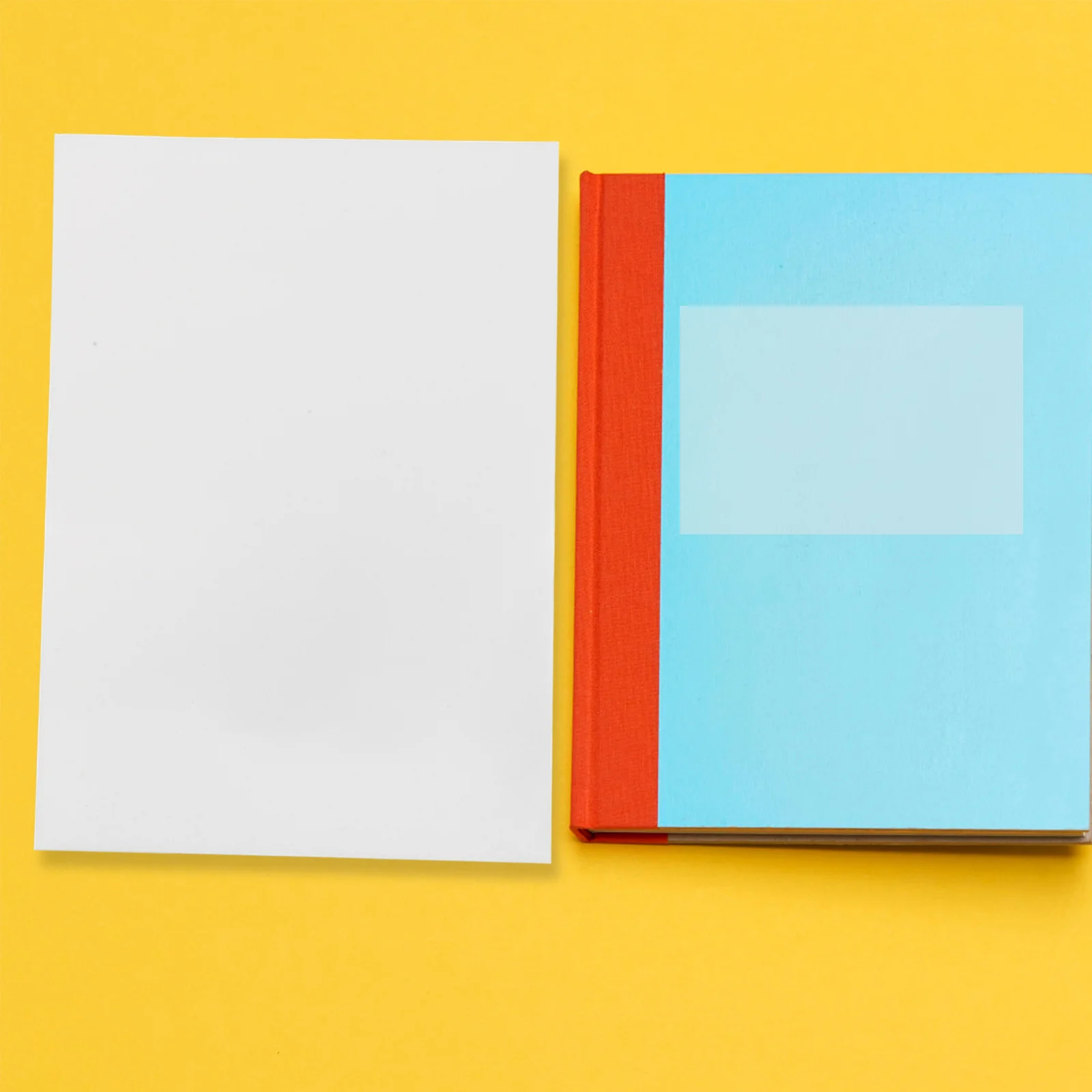 50 ورقة دفاتر ملاحظات لاصقة متعددة الوظائف للجدول الزمني والتذكير ملصقات علامات تبويب الكتب للكتب #4