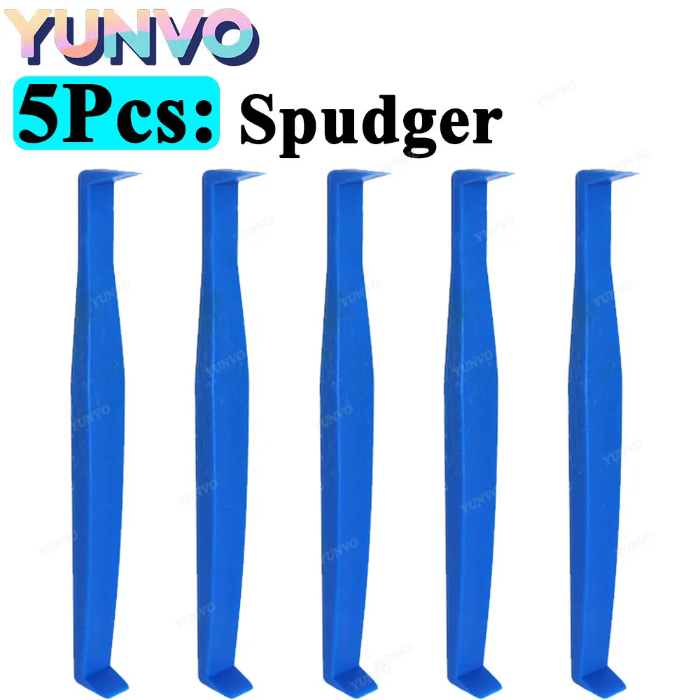 Инструменты для ремонта мобильных телефонов, отвертка для открытия, крестовый лом, сделай сам, цилиндрический Spudger для iPhone iPad, ноутбука, разборный ручной комплект