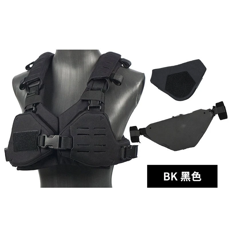 Tactical vest, sexy breastplate suit for girls, bikini armor cosplay unisex