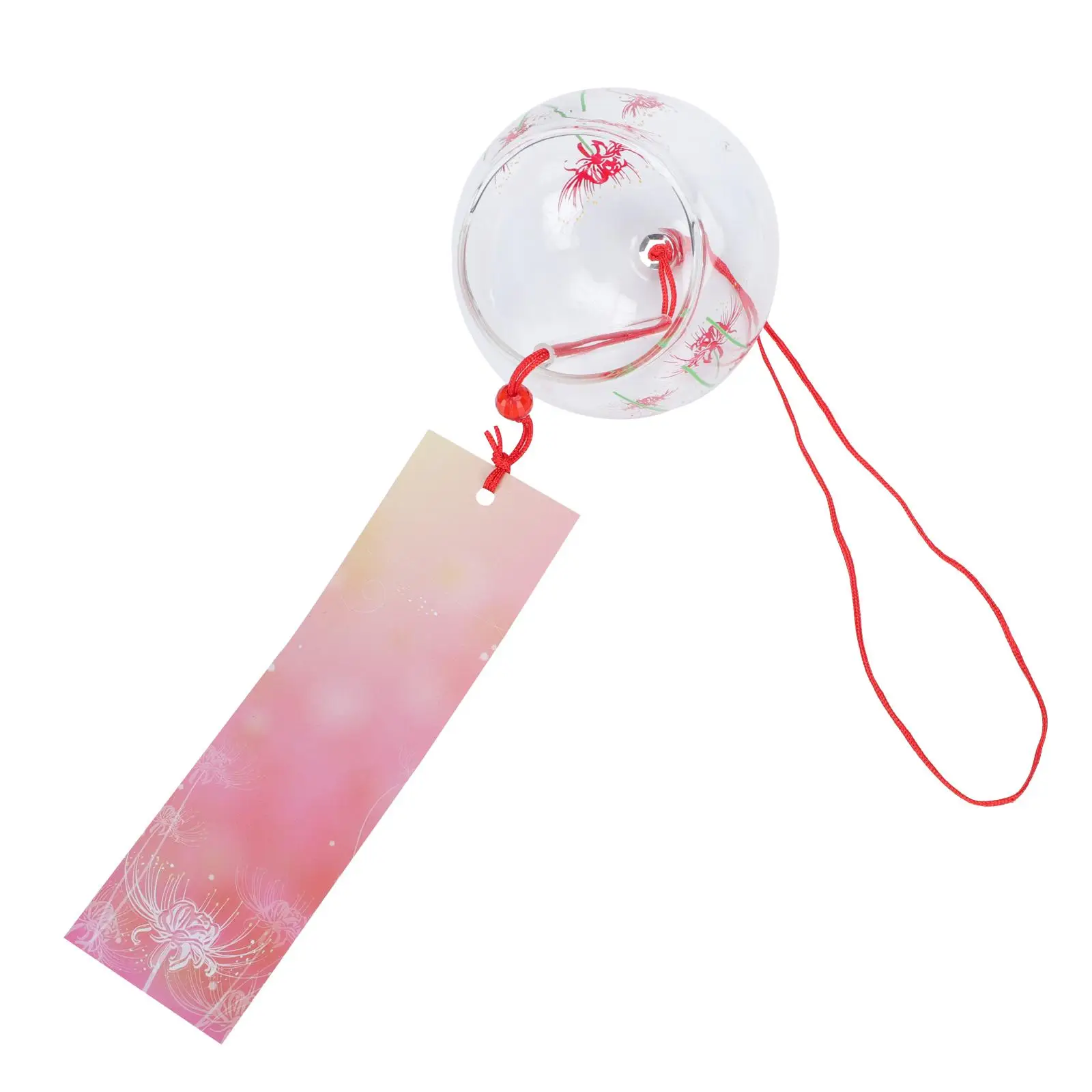

Wind Chimes for outside Glass Decoration Hanging Bell Child Decorative Outdoor Ornaments
