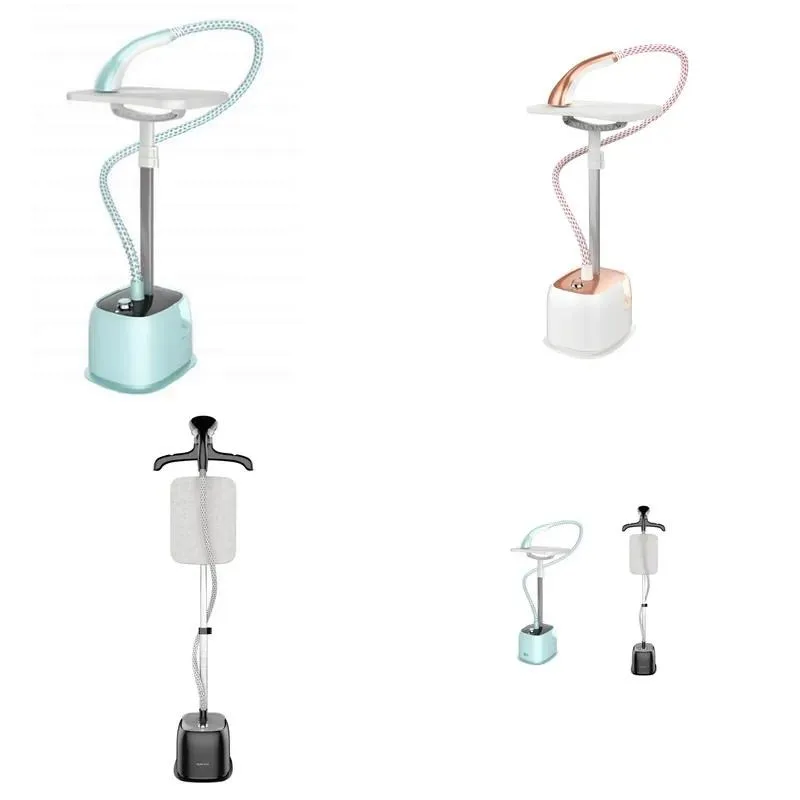 Handheld Garment Steamer 1.6L Automatic Fast Heating Collapsible Portable Steam Iron for Clothes Wrinkle Removal