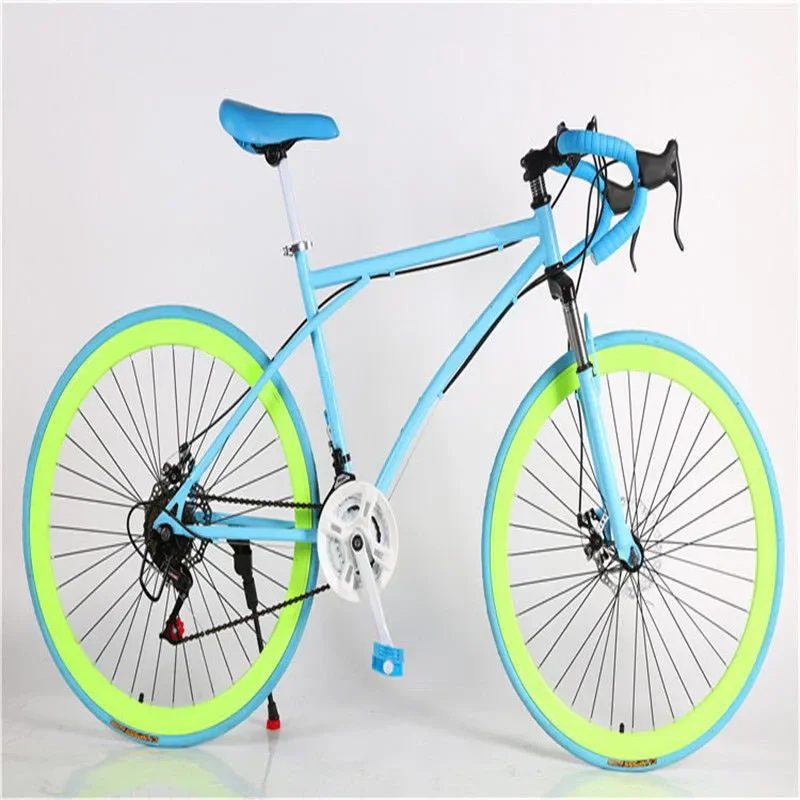 Single Sports Outdoor Bicycle Road Solid Tire Mountain Bike For Women