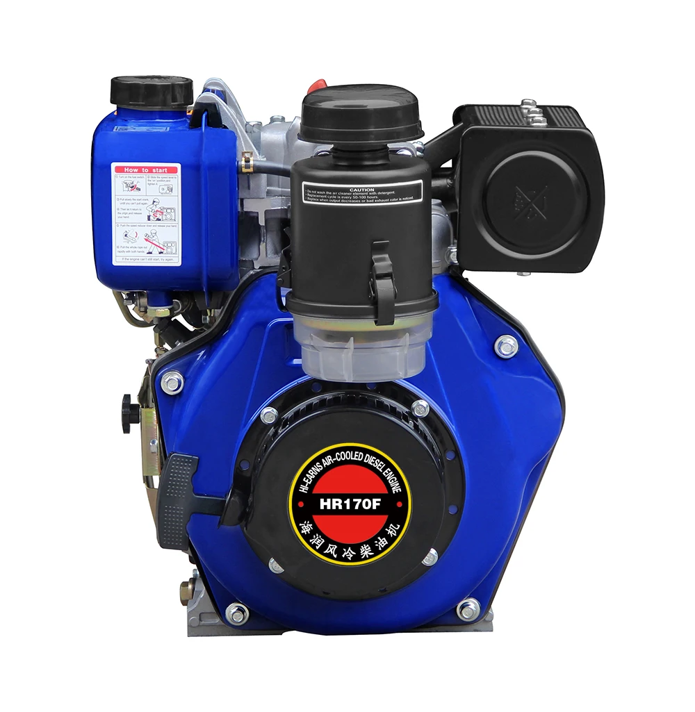 

4hp Small Auto Diesel Engine Generator