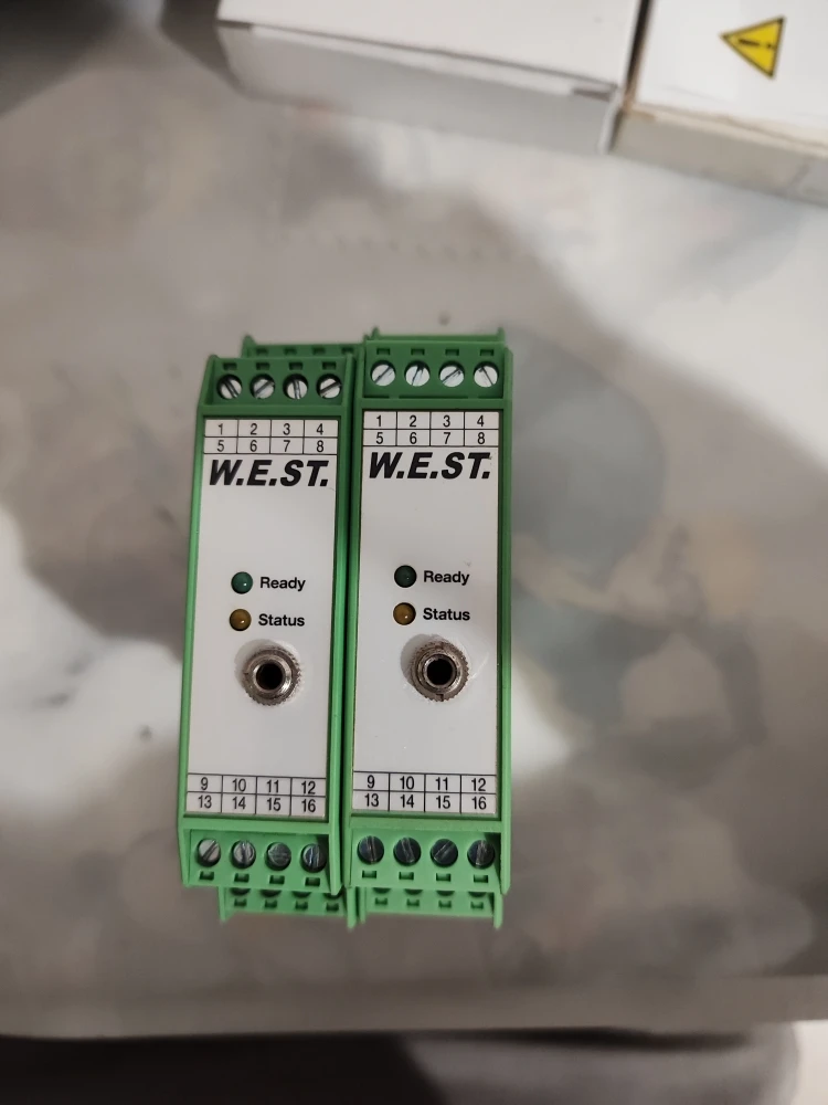Shield machine accessories WEST amplifier, amplification card PAM-199-P PAM-195 PAM-196-P0-GL