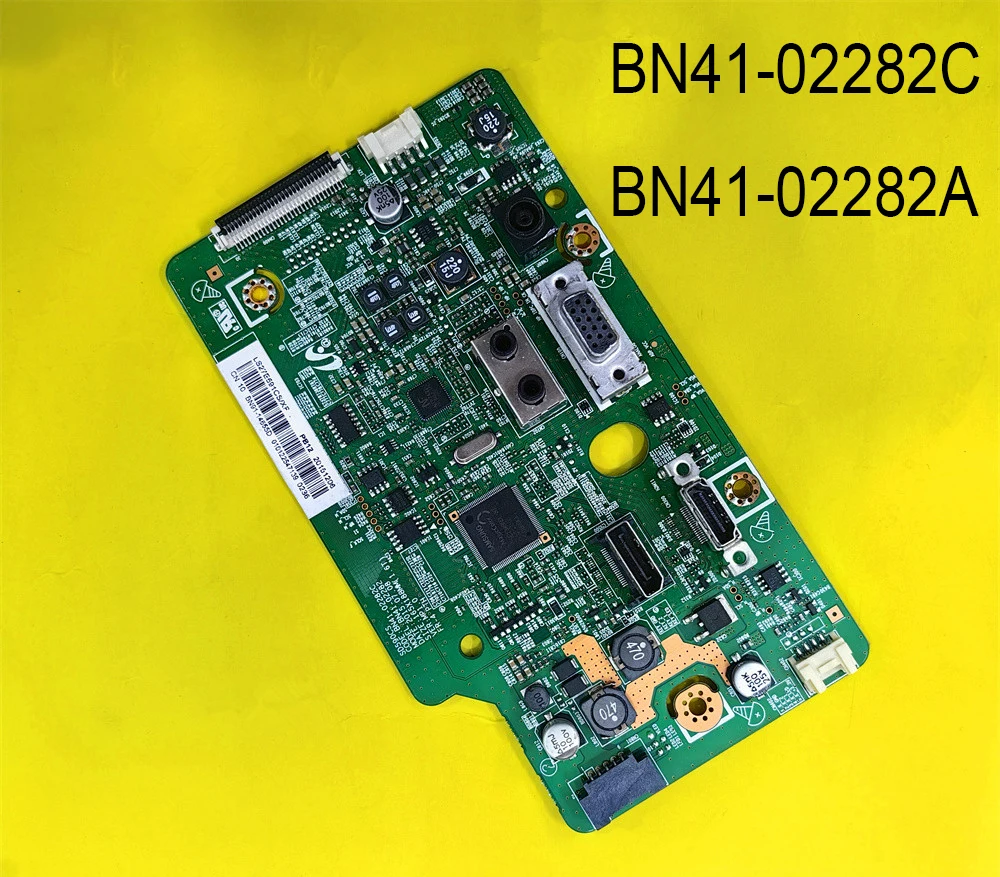 BN41-02282C BN41-02282A BN91-14655D Main Board MotherBoard fits Monitor S27D590CS S27E591CS LS27D590CS/ZA LS27E591CS/EN Display