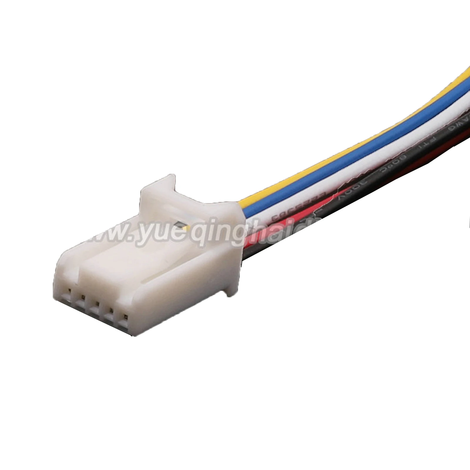 5 Pin Male Female Unsealed 0.7mm Connectors Car Headlight Rearview Mirror Wire Connector for Toyota 6098-3802 6098-3810