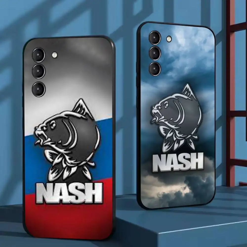 Nash Fishing Logo P… - image