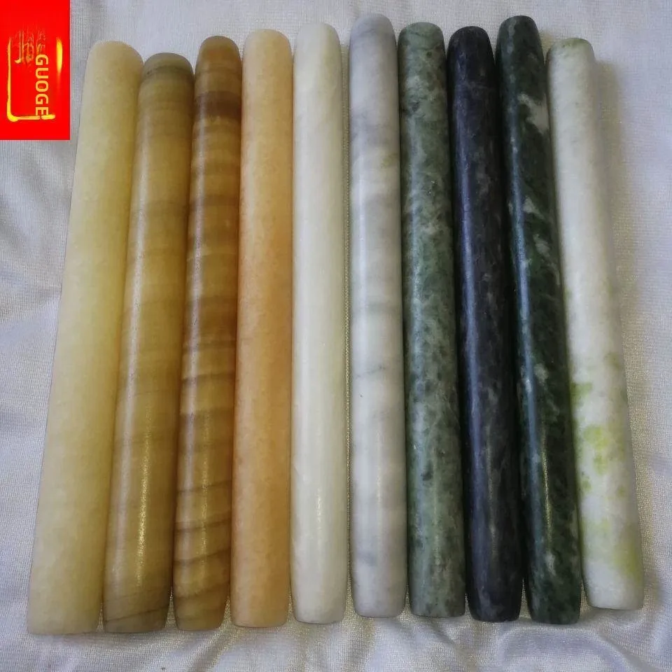 Rodillo de Repostería de Jade Multicolor, Utensilios de Cocina Antiadherentes, Herramienta para Repostería Casera, Utensilios de Cocina para Hornear, Herramientas DIY