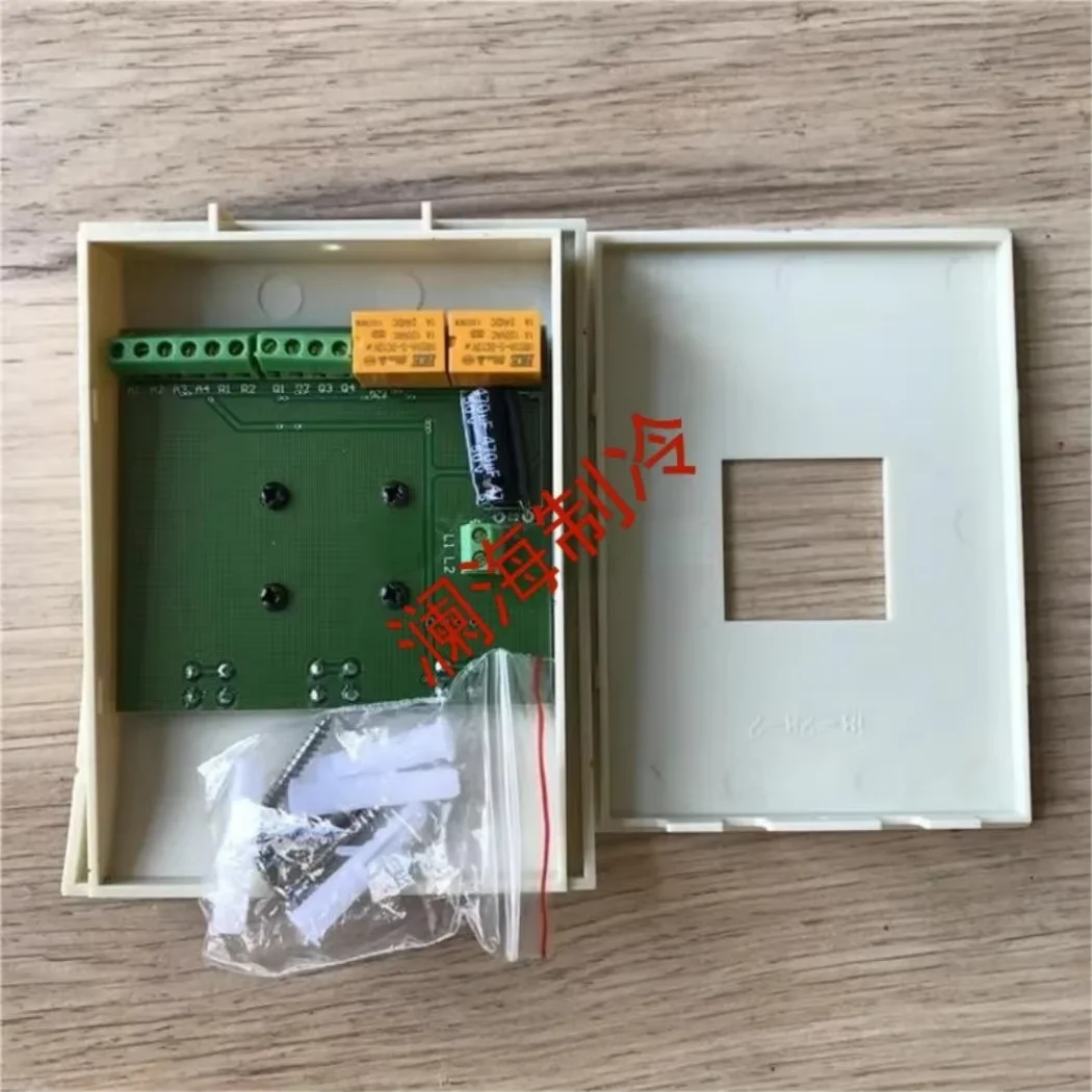 

Подходит для центрального кондиционера Carrier 30RBRQXQWA, винтовая машина 32GB500100EE, проводной контроллер 32GB500001A