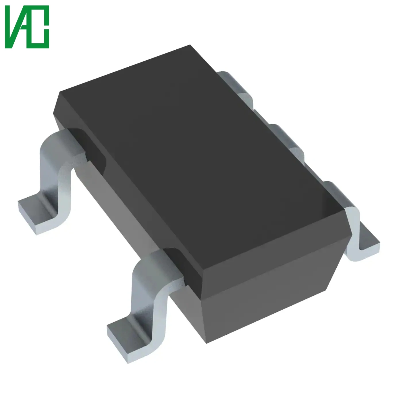 10pcs/lot TLV74333PDBVR IC REG LINEAR 3.3V 300MA SOT23-5 In Sctock