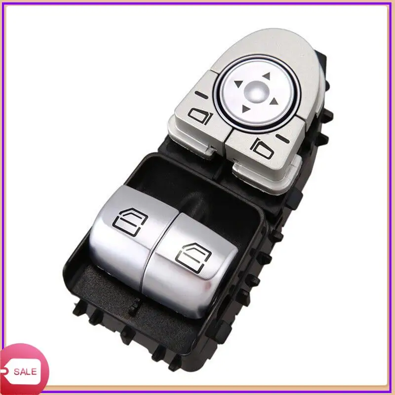 Prominent Car Window Lift Switch (Front Left) A2059056911 A2059050202 For MERCEDES-BENZ C/V-CLASS EQV EVITO MARCO POLO VITO Part