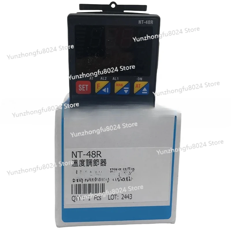 

New Original NT-48R NT-48V NT-48L NT-48R-24V PID+Fuzzy Intelligent